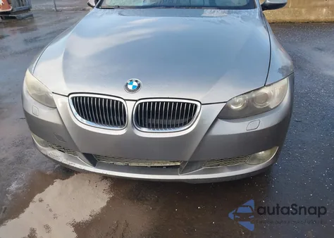 2008 BMW 335I from USA, damaged, VIN WBAWL73528PX53434